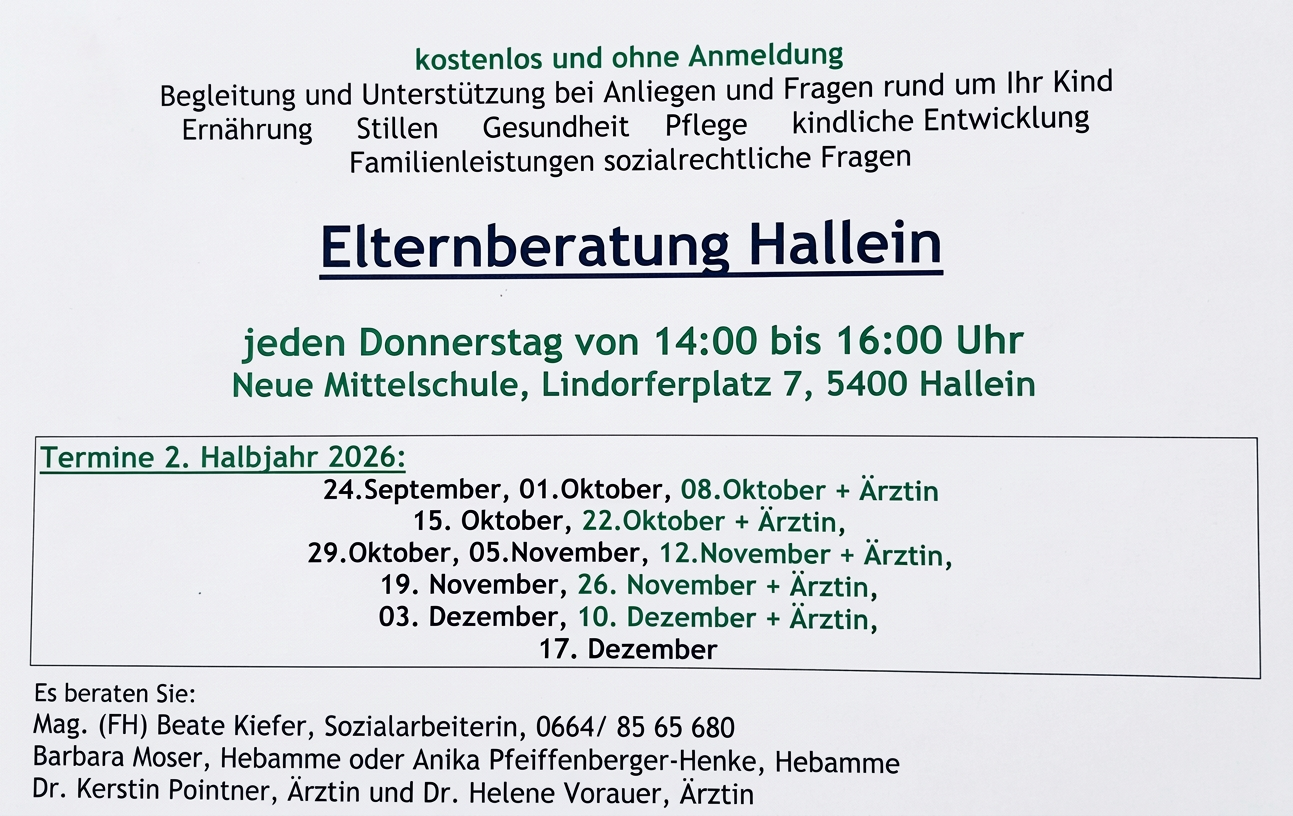 EB Hallein